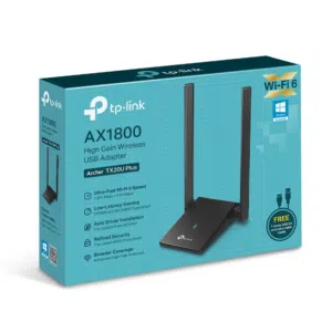 Adaptador Usb Tp Link Inalambrico Usb Ax1800 Archer Tx20U Plus