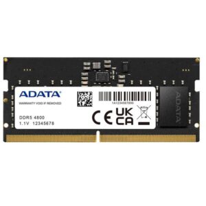 MEMORIA LAPTOP 32GB DDR5 4800MHZ ADATA AD5S480032G-S