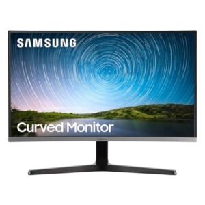 Monitor 32- Samsung Lc Lc32R502Fhnxza Va 1920X1080 60Hz 4Ms Hdmi  Curvo