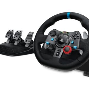 VOLANTE LOGITECH G29 DRIVING FORCE RACING WHEEL FOR PLAYSTATION 941-000110