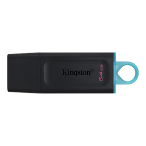 MEMORIA USB 64GB KINGSTON DATA TRAVELER EXODIA USB 3.2 BLUE KC-U2G64-7GB