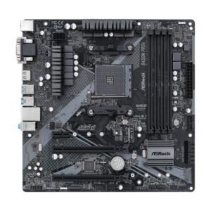 Tarjeta Madre Asrock B450M Pro4 R2.0