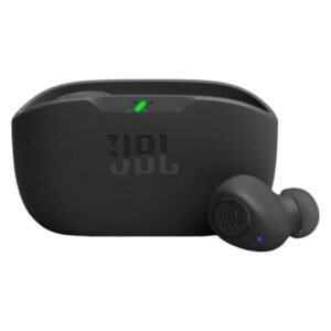 Audifono Bluetooth Jbl Vibe Buds Negro Jblvbudsblkam