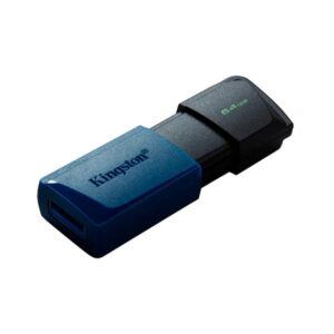 MEMORIA USB 64GB 3.2 KINGSTON GEN 1 EXODIA DTXM-64GB