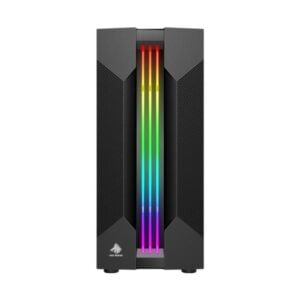 CASE GAMING  EAGLE WARRIOR CG08A9RA001C H425 RGB FRONT LIGHT