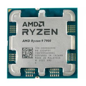 PROCESADOR AMD RYZEN 9 7900 7MA GEN 5.4 GHZ AM5 100-100000590BOX