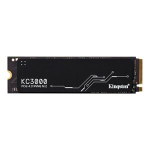 HD INTERNO 512GB M.2 SSD KINGSTON KC30000 PCIE 4.0 NVME SKC3000S