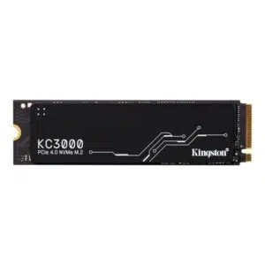 Hd Interno 512Gb M.2 Ssd Kingston Kc30000 Pcie 4.0 Nvme Skc3000S