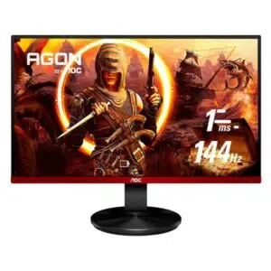 Monitor 27- Aoc G2790Vx Fhd 1920X1080 144 Freesync Premium Hz Vga Plano Slim