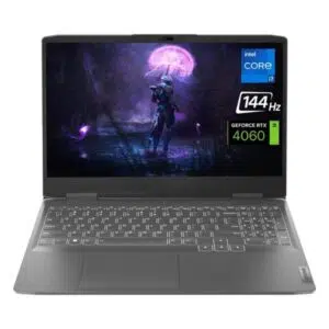 Laptop Lenovo  Gaming Loq 15Irh8 82Xv0013Us 15.6- I7-13700H 16Gb 512Gb Ssd T.V. Rtx 4060 8Gb Win 11-English