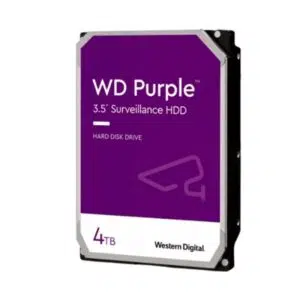 Hd Interno 4Tb 3.5 Wd Purple  Wd43Purz