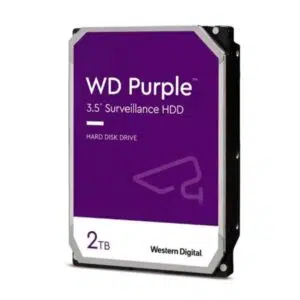 Hd Interno 2Tb 3.5 Wd Wd23Purz Purple