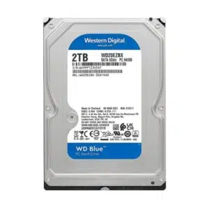 Hd Interno 2Tb 3.5 Wd Wd20Ezbx