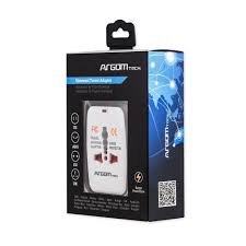 Adaptador Argom Universal Travel Arg-Ac-0297Wt