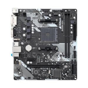 Tarjeta Madre Asrock B450M-Hdv R4.0