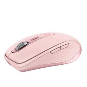 MOUSE LOGITECH MX ANYWHERE 3S-ROSE 910-006934