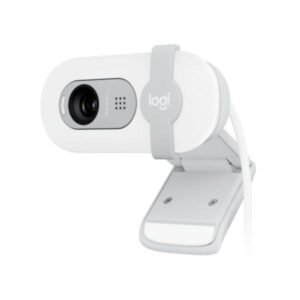 Camara Web Logitech Brio 100 Full Hd White  960-001615