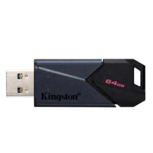 MEMORIA USB 64GB  KINGSTON DATATRAVELER EXODIA ONYX USB 3.2DTXON-64GB