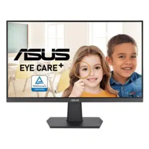 Monitor 27- Asus Va27Ehf Fhd 1920X1080 100Hz Hdmi Vga Plano Slim90Lm0550-B011B0