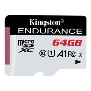 Memoria Micro Sd 64Gb Kingston Endurance C10 Sdce-64Gb