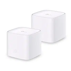 Sistema Wifi Tp Link  Ax1800 Whole Home Mesh Wifi  Hx220 (2-Pack) Us1