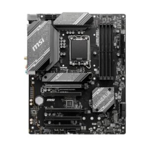 Tarjeta Madre Msi B760 Gaming Plus Wifi Ddr5 911-7D98-019