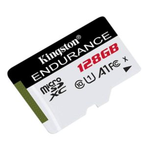 MEMORIA MICRO SD 128GB KINGSTON ENDURANCE C10 SDCE-128GB