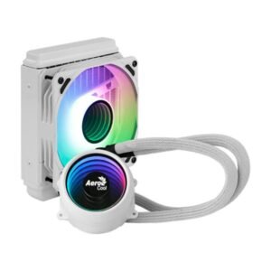 Enfriamiento Liquido Aerocool Mirage L120 White Argb 120Mm Acla-Mr12127.72