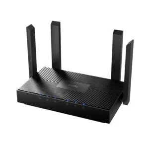 Router Cudy Wr3000 Ax3000 Gigabit Wi-Fi 6 Mesh