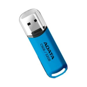 MEMORIA USB 32GB ADATA C906 BLUE AC906-32G-RWB