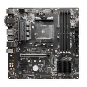 Tarjeta Madre Msi B550M-P Gen3 911-7D95-010