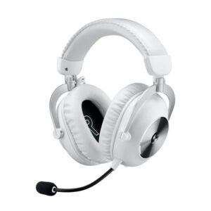 Headset Logitech Pro X 2 Wirelees White 981-001268