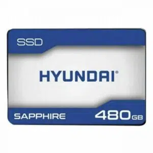 Hd Interno 480Gb 2.5 Solido Hyundai Ssdhyc2S3T480G