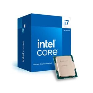 PROCESADOR INTEL CORE I7-14700 14VA GEN 2.1GHZ  LGA 1700 BX8071514700