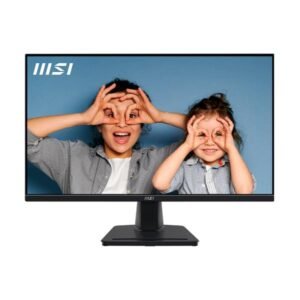 Monitor 27- Msi Pro Mp275  1920 X 1080 Fhd 100Hz 1Ms Hdmi Display Port 9S6-3Pc3Cm-001