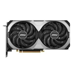 Tarjeta De Video Msi Geforce Rtx 4070 Super 12G Ventus 2X Oc 912-V513-641