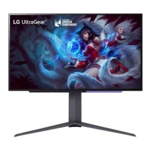 Monitor 27'' Lg 27Gr95Qe-B 2560 X 1440 240Hz Hdmi Display Port Usb Freesync