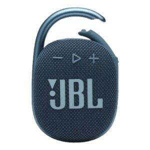 PARLANTE BLUETOOTH JBL CLIP 4 ULTRA WATERPROOF PORTABLE AZUL JBLCLIP4BLUAM