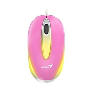 Mouse Genius Rs2 Dx-Mini Pink  31010025403