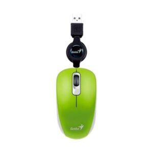 Mouse Genius Rs2 Dx-110 Green  31010116105