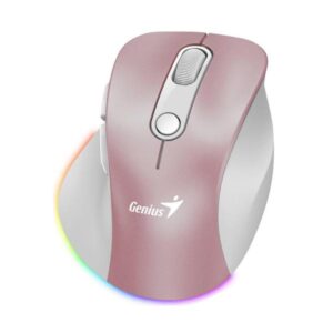 MOUSE GENIUS RS2 ERGO 9000S PRO PINK  31030039403