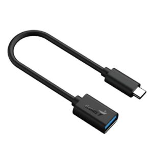 CABLE USB TYPE-C A TIPO A GENIUS RS2 ACC-C2AC 32590003400