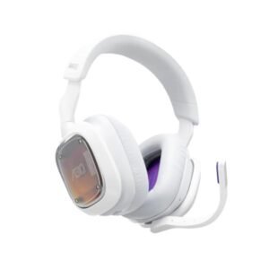 Headset Logitech A30 White-Purple   Bt Ps 939-001992