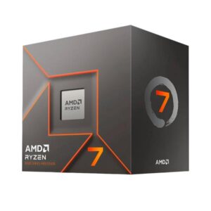 PROCESADOR AMD RYZEN 7 8700F 8VA GEN 4.1 GHZ AM5 100-100001590BOX