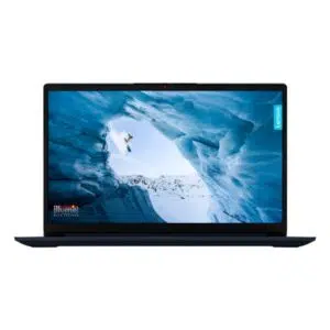 Laptop Lenovo Ideapad 1 15Amn7 Black 15.6- Ryzen 5 7520U 8Gb 256Gb Ssd  Win 11 Home Español  82Vg00Myus