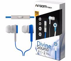 AUDIFONO ARGOM DIVINE SOUND BLUE ARG-HS-0595L