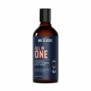 MR. CLASSIC ALL IN ONE SHAMPOO- PLACENTALIFE