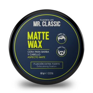 MR. CLASSIC MATTE WAX