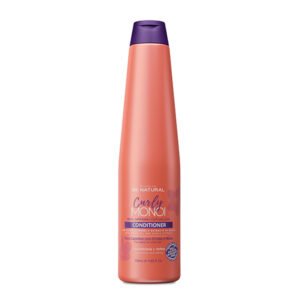 Acondicionador hidratador de cabellos rizados Curly Monoi 350 ml
