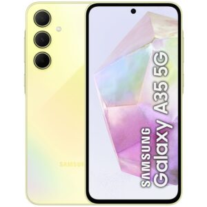 Teléfono celular Samsung Galaxy-A35 5G  8GB/256GB